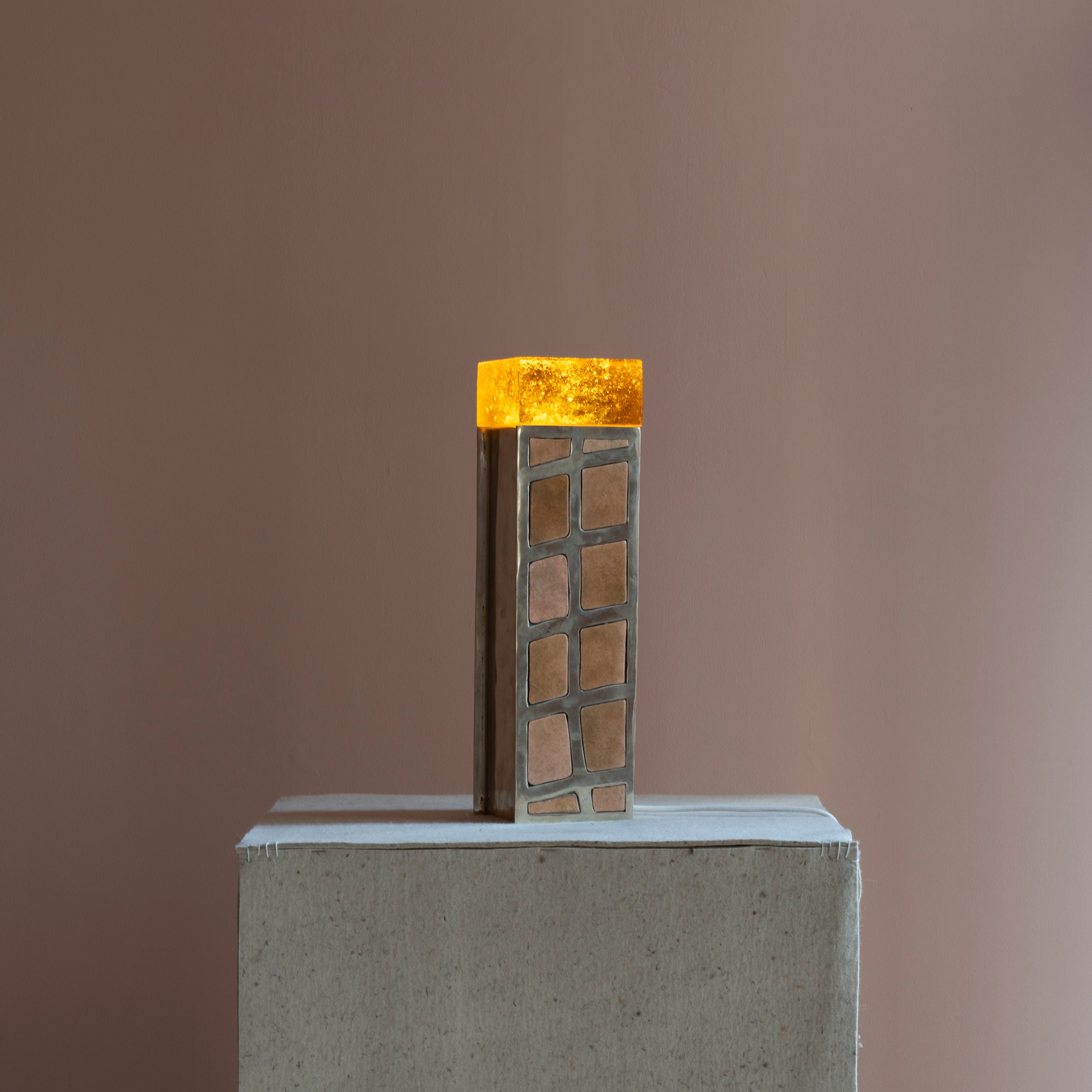 Lahar Table Lamp (Tall) image number 2